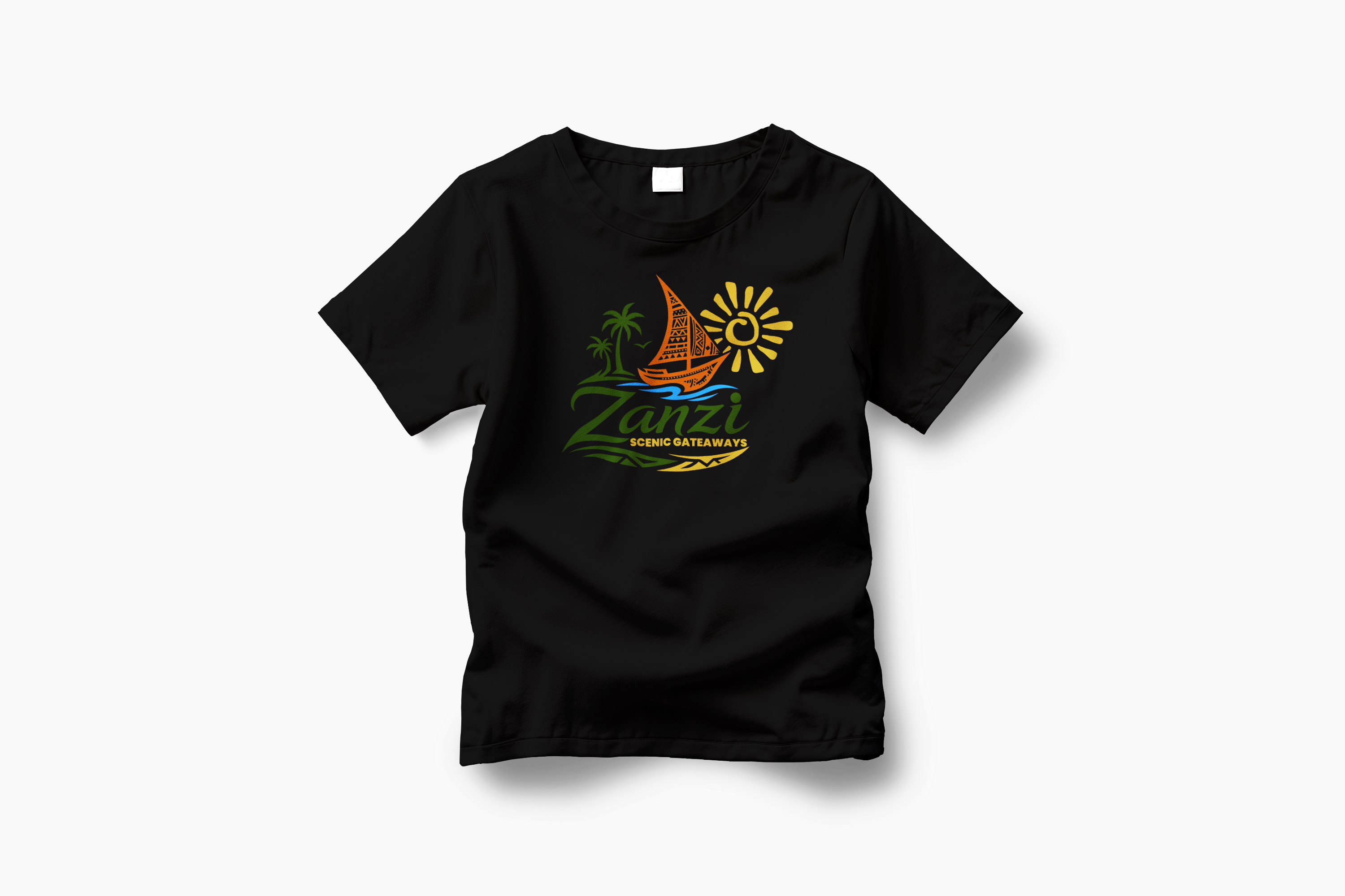 Unisex Branded T-Shirt