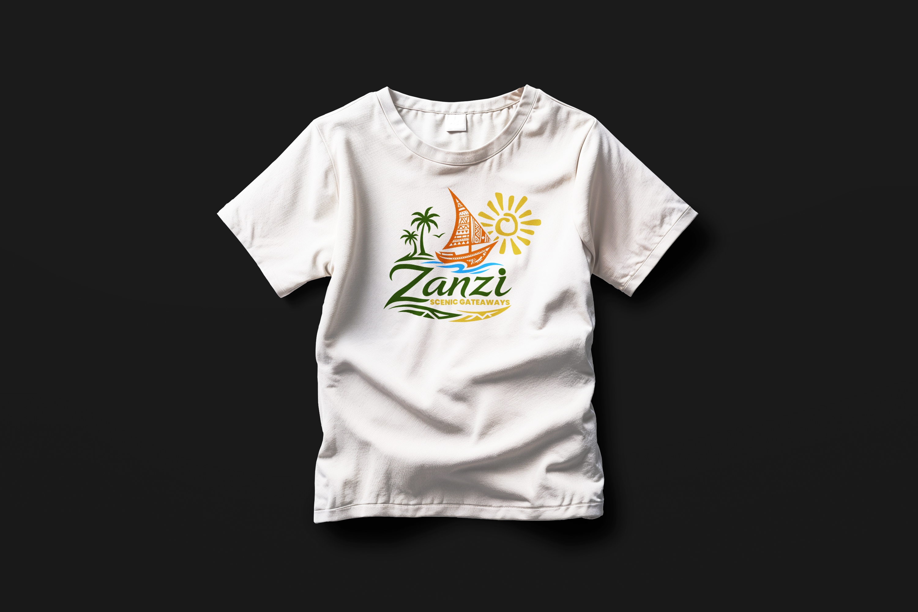 Unisex Branded T-Shirt
