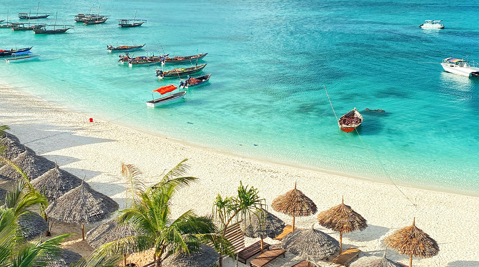 Zanzibar Island Experience – Beaches, Culture & Ocean Adventures (5 Days)